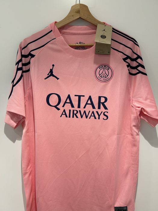 Psg ediçao especial Jordan wings