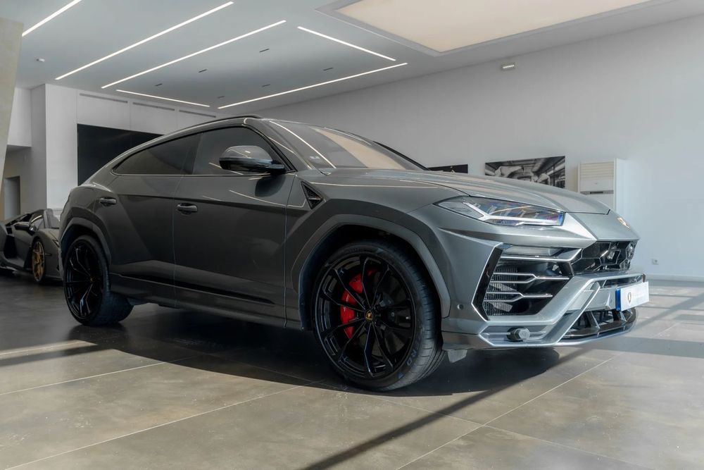 Lamborghini Urus 4.0 V8