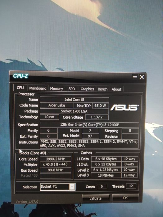 Продається ПК( і5 12400 3060 ) або обмін на PS5