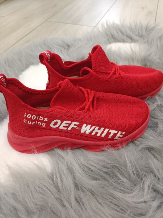 Кросівки дитячі красні, розмір  33