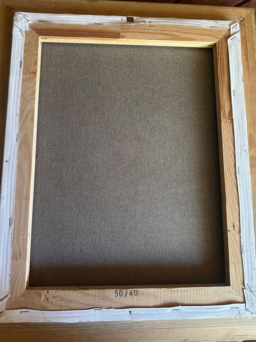 Obraz Malowany w ramie W.Adamczyk 2003