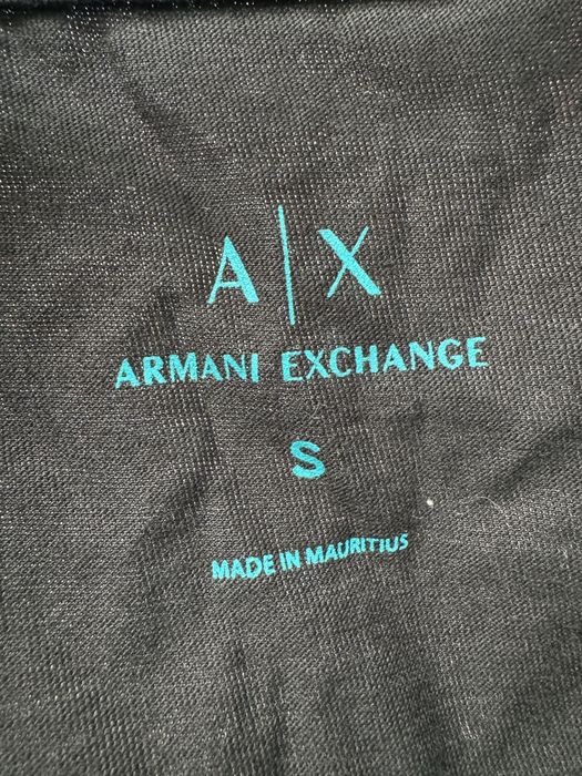 Футболка Armani жіноча оригінал р.S