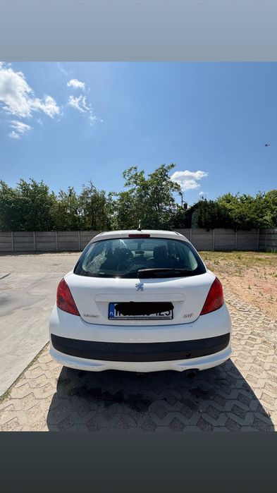Peugeot 207 1.6