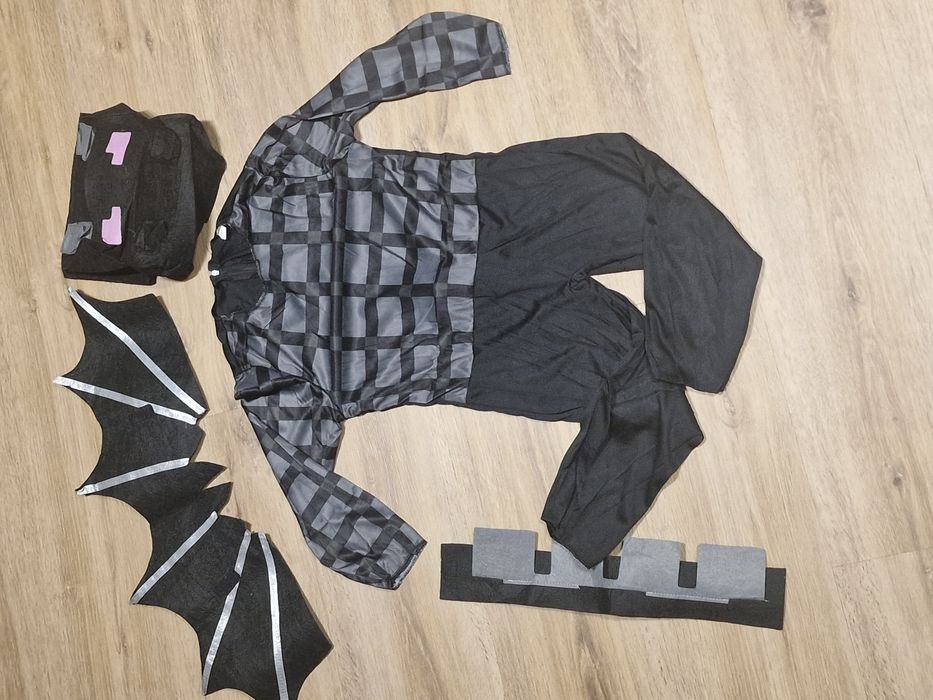 Strój przebranie kostium dla chłopca 110-120