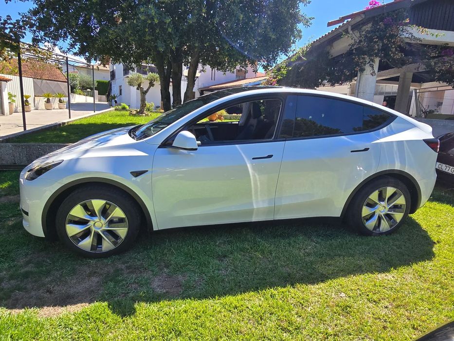Tesla Model Y Standard