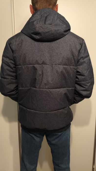 Kurtka zimowa męska cropp XL