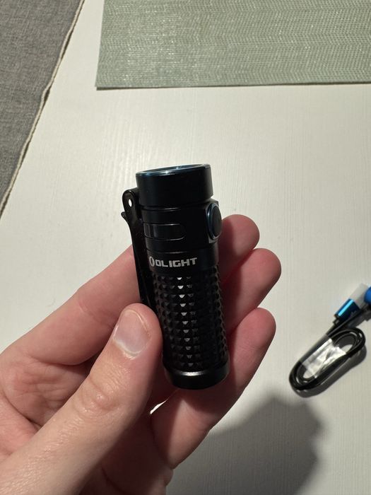 Olight latarka LED S1R II Baton