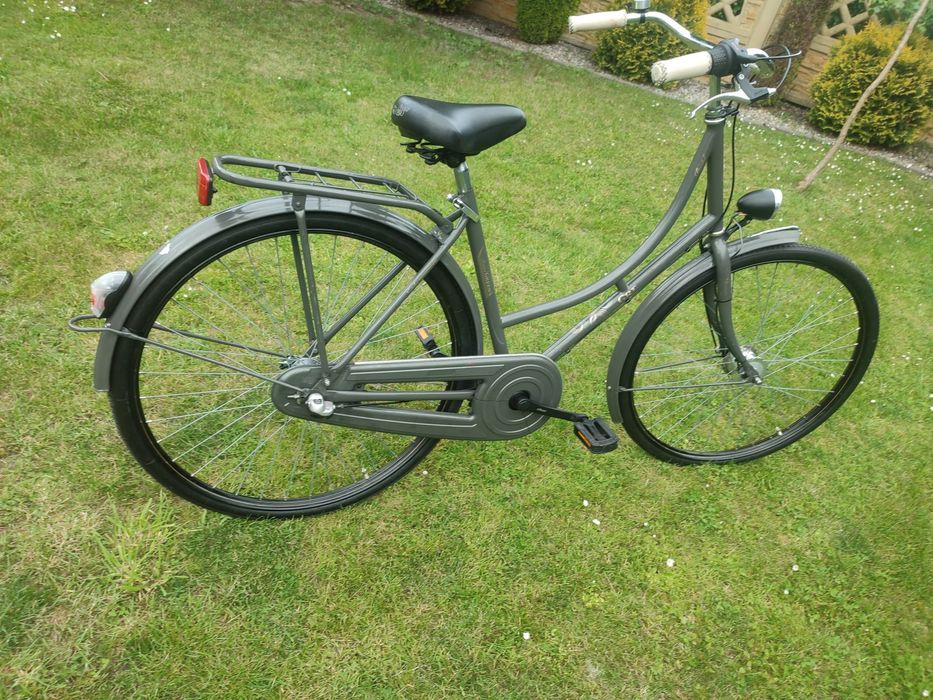 Rower damka Greens