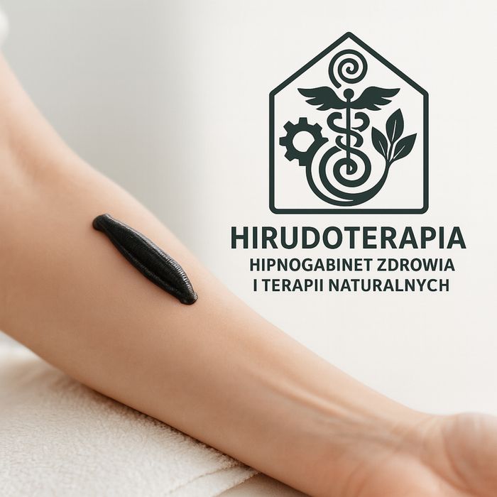 Hirudoterapia pijawki