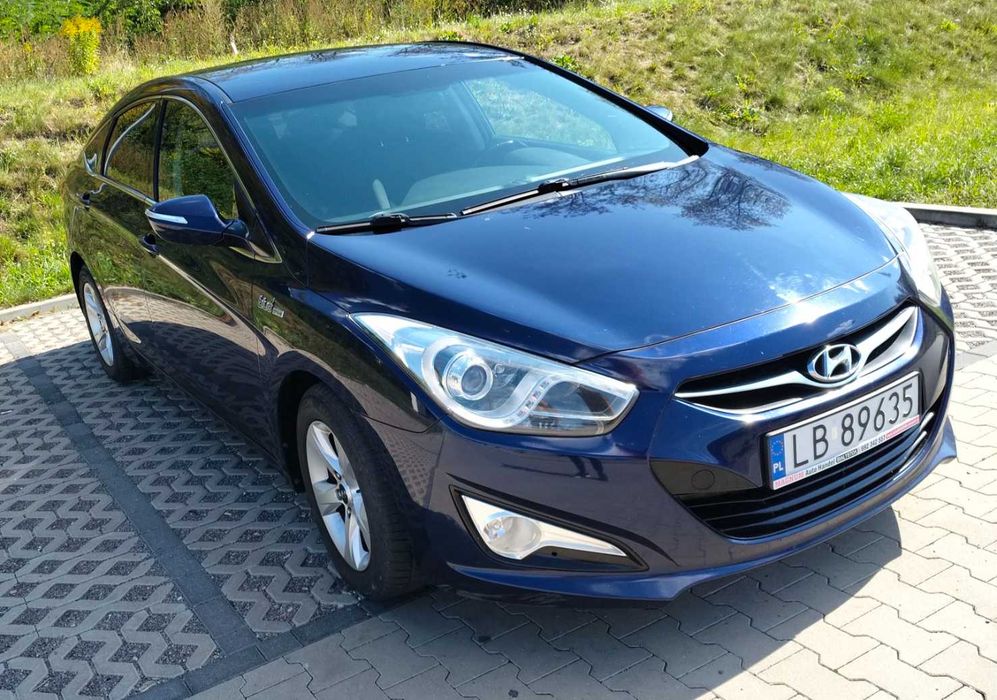 Hyundai i40