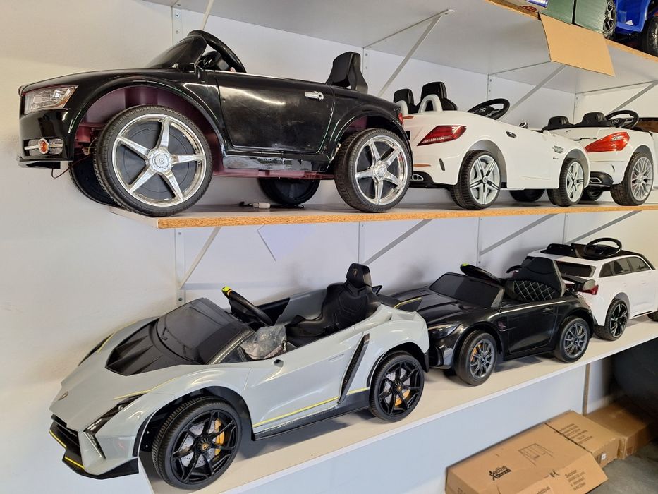 Auto na akumulator  Cabrio