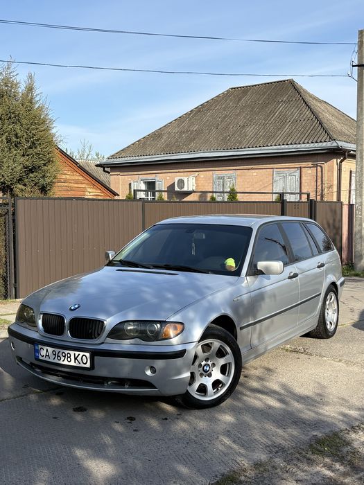 BMW e46 m47n 2л. Дизель