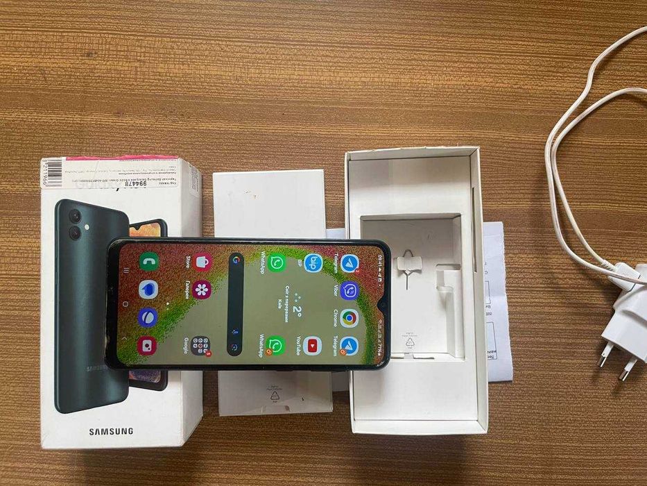 Samsung Galaxy A04 моб. телефон 4/64. Як новий