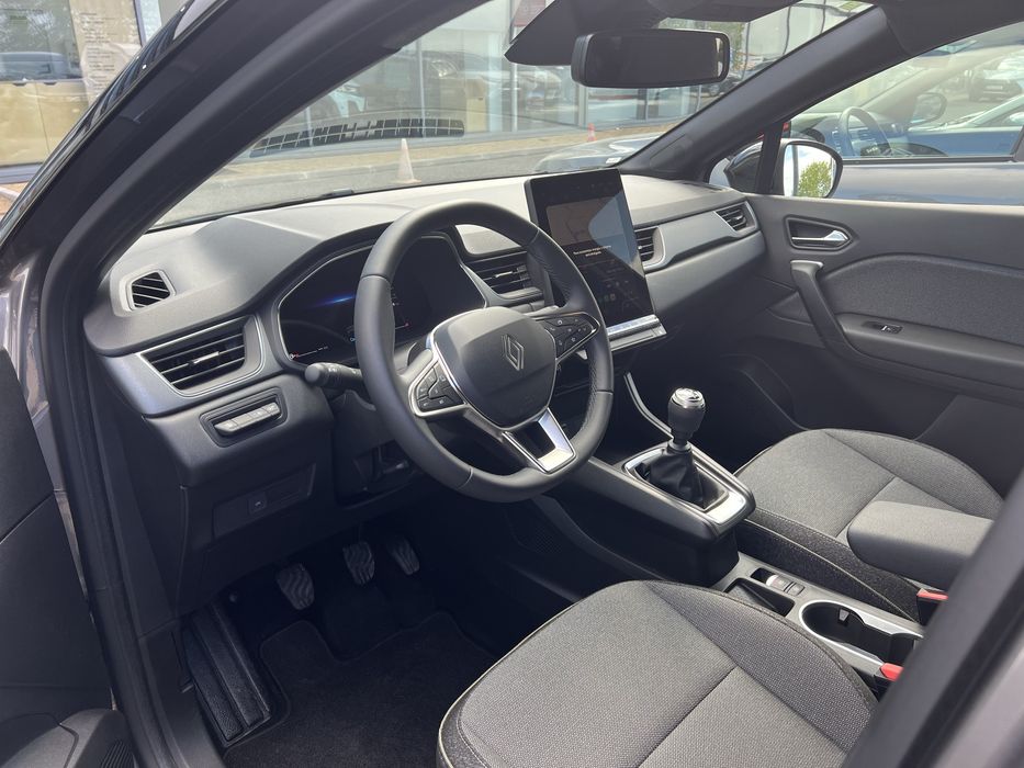 Renault Captur Techno Bi-Fuel 100cv