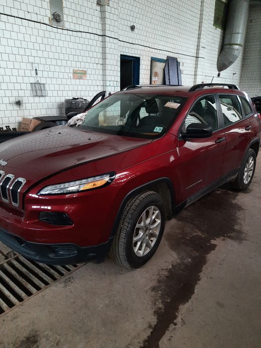 Разборка розборка Jeep Cherokee джип чероки 2.4 4wd оригинал USA