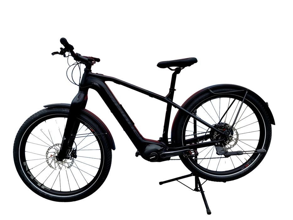 *WYPRZEDAŻ*! SERIOUS INTENTION 11.0 Elektryczny Roz. 18,5" Koła 27,5!!