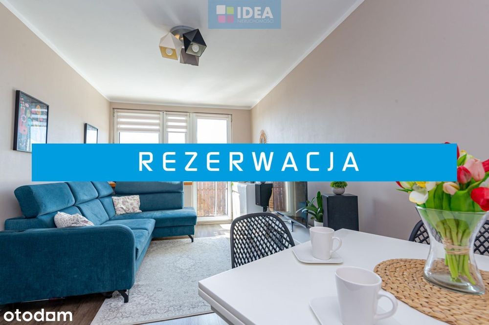 Jagiellońska - 3 pokoje z pięknym widokiem