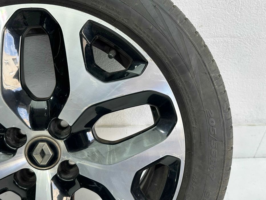 Jante Especial - Renault Captur (2019)