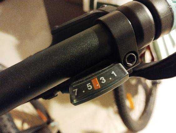 Rower TREK Marlin 5 rozmiar S