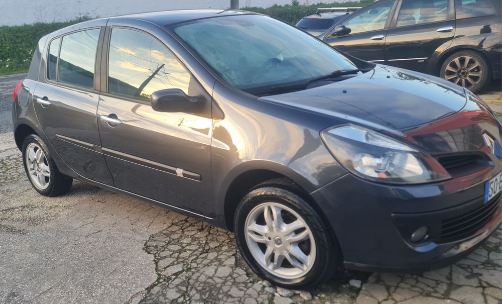 Renault Clio 1.2 de 2006