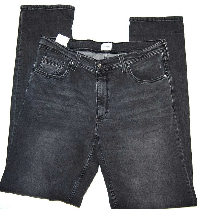 MUSTANG Washington W35 L38 pas 94 jeansy męskie proste stretch