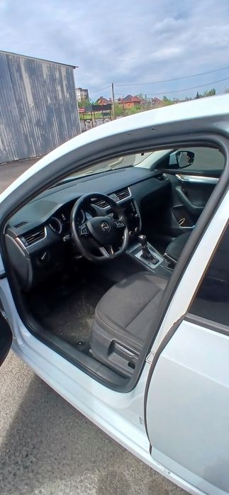 Skoda Octavia a7