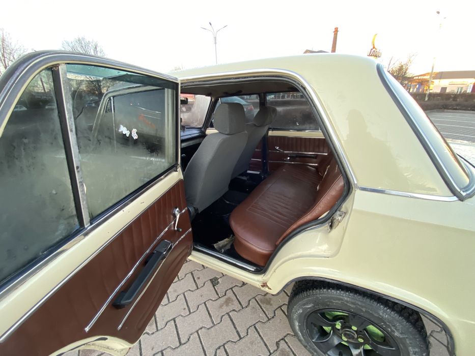 Ваз 2101 1978 1.2 бенз/газ