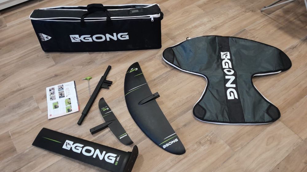 Foil Wave Surfboard