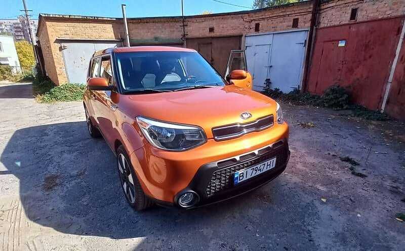 Kia   Soul