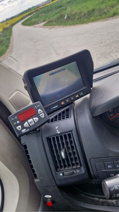 Fiat ducato Rama AL-KO chłodnia