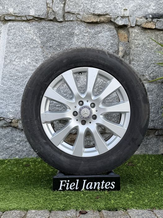 Jantes Mercedes-Benz 5x112 18’