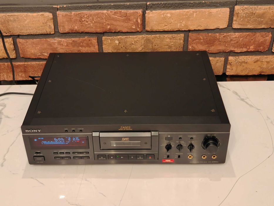 SONY DTC-ZA5ES ! Kultowy magnetofon DAT ! OKAZJA