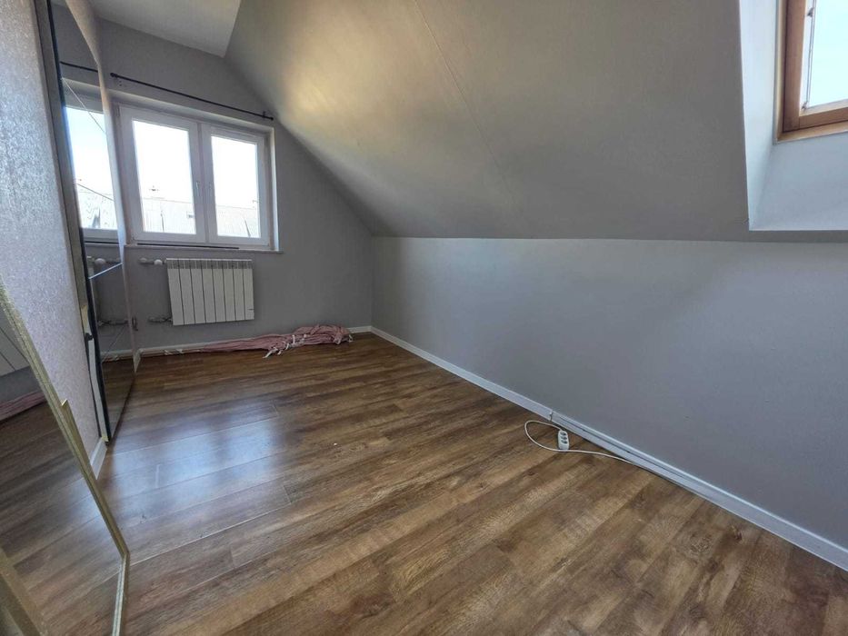 Sprzedam  bezczynszowe mieszkanie na poddaszu