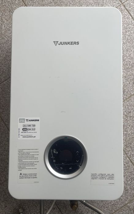 Esquentador Junkers Hydronex 5700s 12L