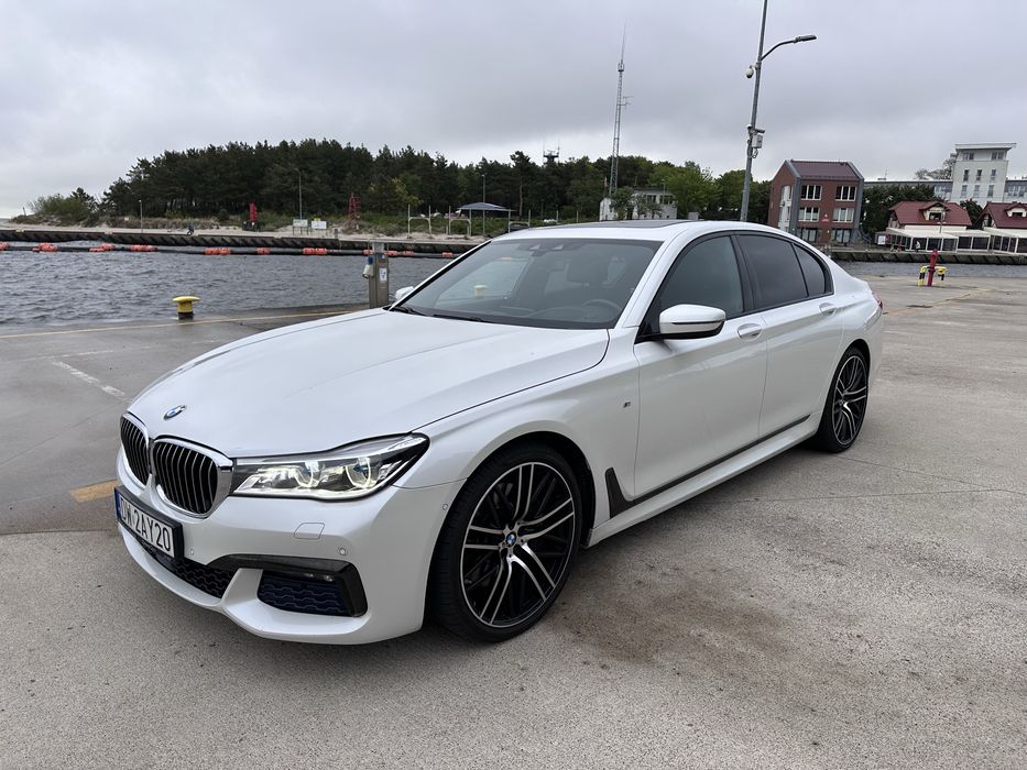 BMW Seria 7