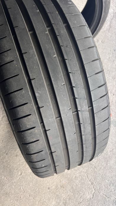 2 pneus Dunlop Sport Maxx 2 245/35/19
