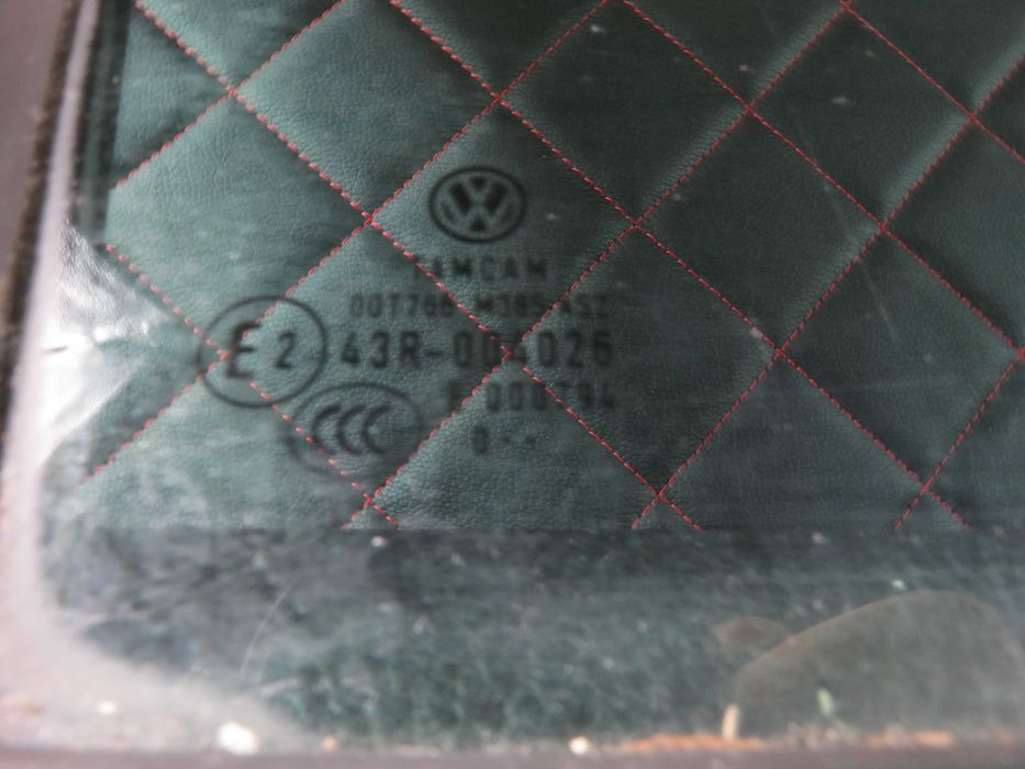 VW PASSAT B7 Drzwi PRAWE Tylne Tył Kompletne