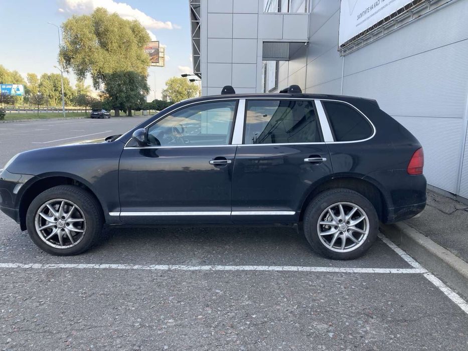 Porsche Cayenne s