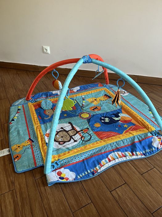 Mata sensoryczna dla niemowlaka