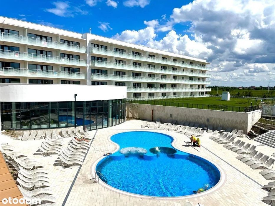 Polanki Aqua| segment E204 |1-pokojowy Apartament