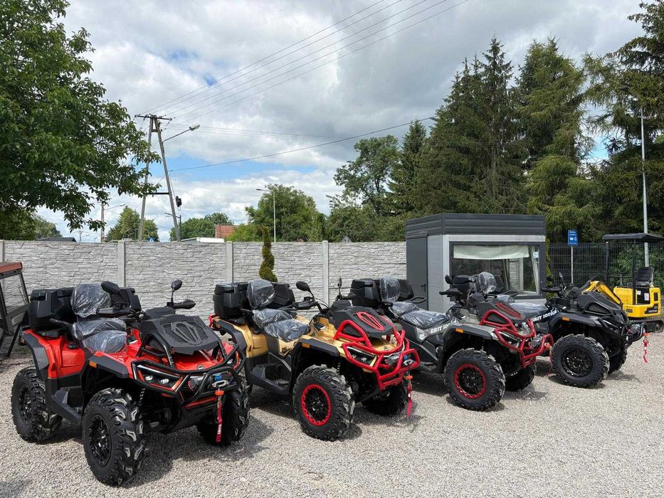 BRCP Grit 1000 R Mud PREMIUM 2026 quad  !!! DOSTĘPNE OD RĘKI!
