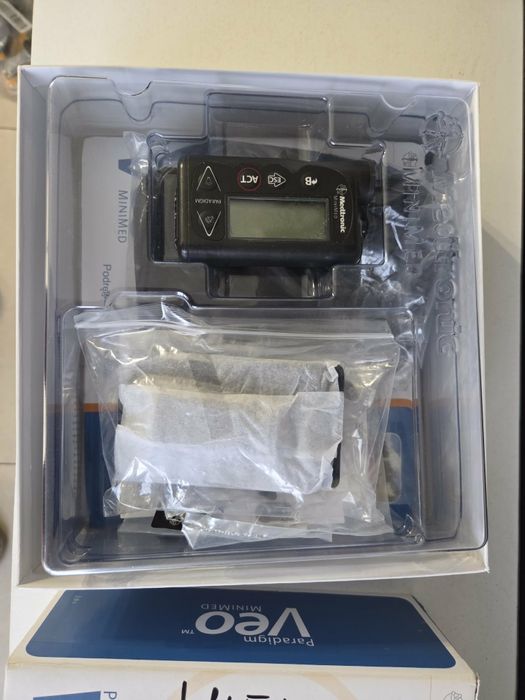 Pompa medtronic Veo