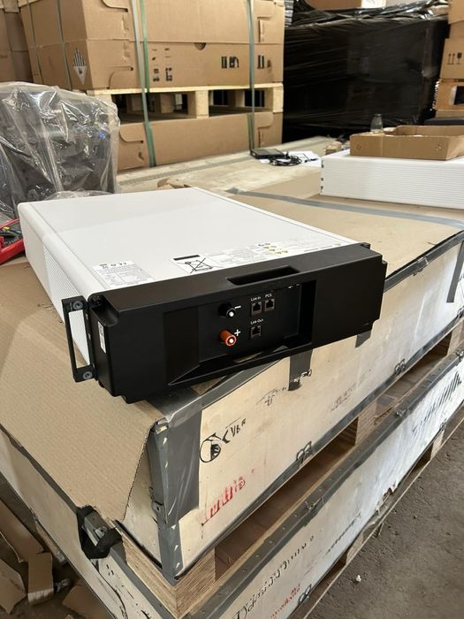 Акумулятор LiFePO4 51.2V 118AH 6kWh AMPACE SENEC V3