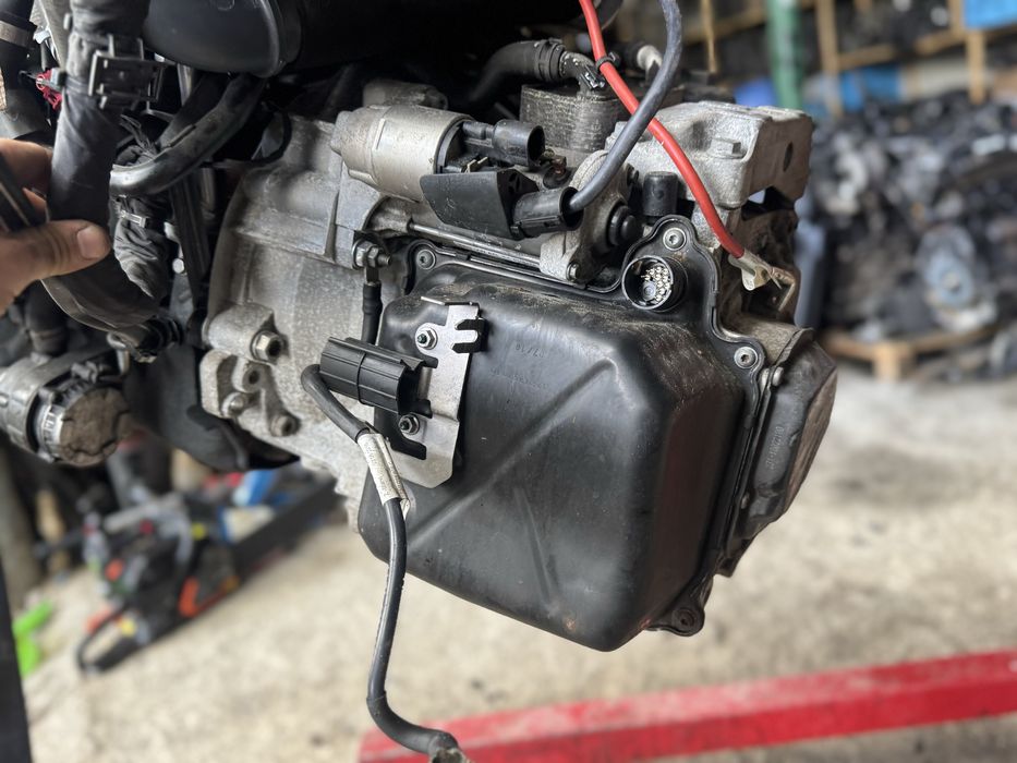 Двигун 2.0 tdi DFC passat b8 мотор двигатель пасат б8 пассат