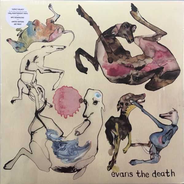 Evans The Death – Expect Delays