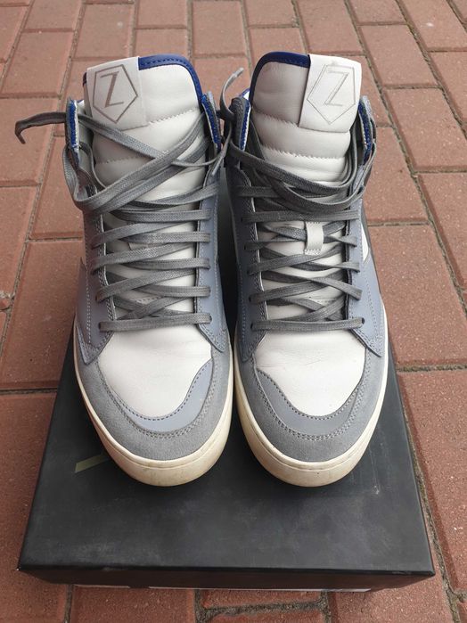 Buty trampki sneakersy Z ZEGNA roz 41