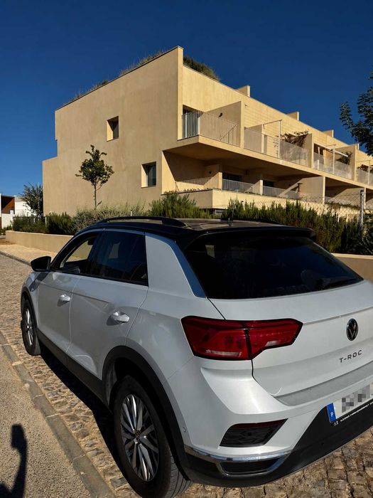Volkswagen T-roc 1.5 Gasolina — photo 2