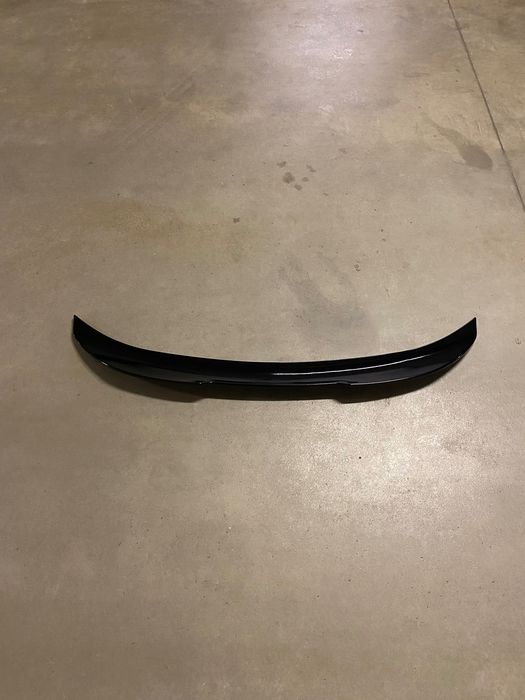 Lotka, spoiler na klapę, dokładka. BMW e60 M5 look