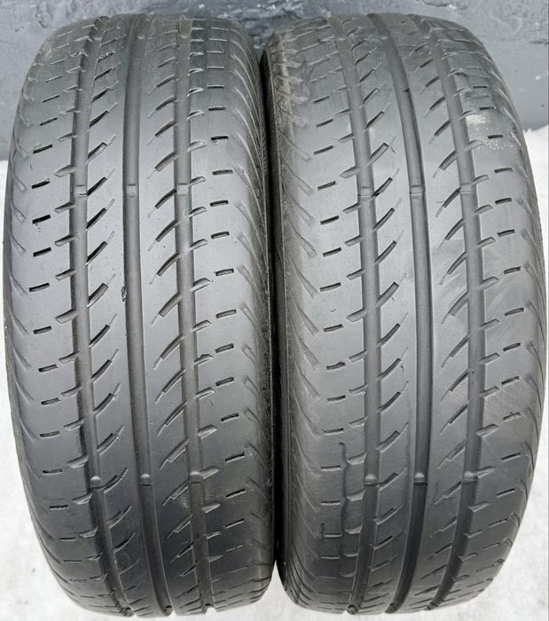 195/60 16 С Continental  Vanco Contact 2  2 шт