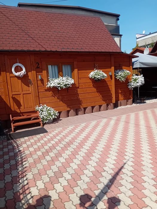 Mrágowo pokoje ,domki,apartamenty Piknic Cou ostatni pokój ntry